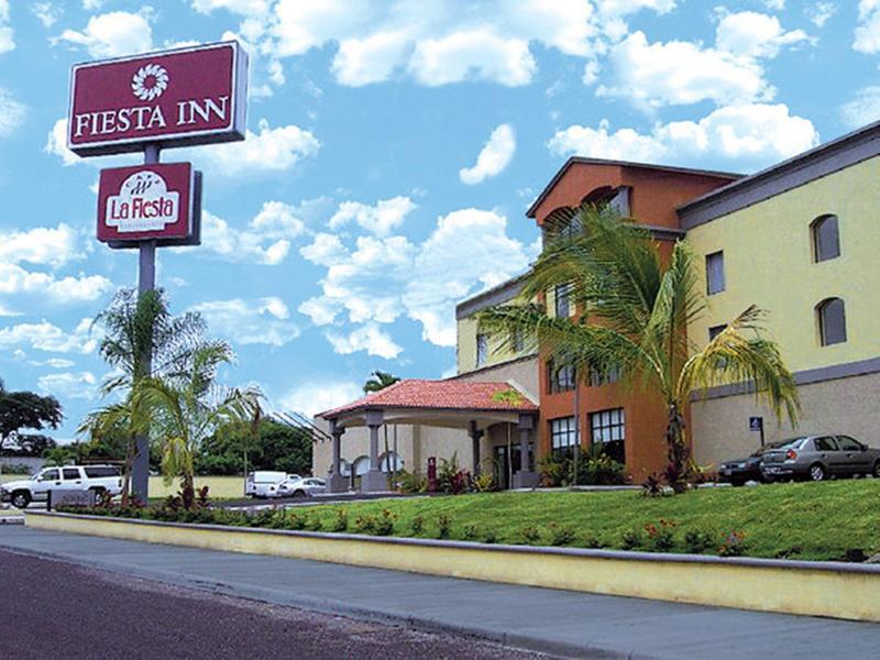 Fiesta Inn Poza Rica Dış mekan fotoğraf